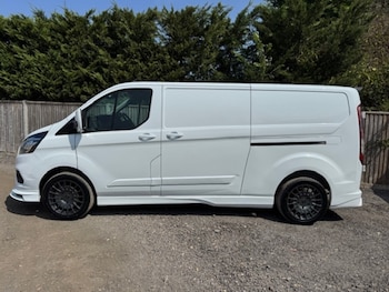 Used Ford Transit Custom 2022 for sale - 75603925: Photo