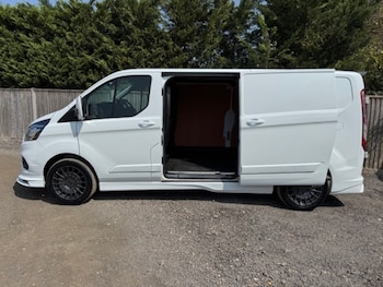 Used Ford Transit Custom 2022 for sale - 75603925: Photo