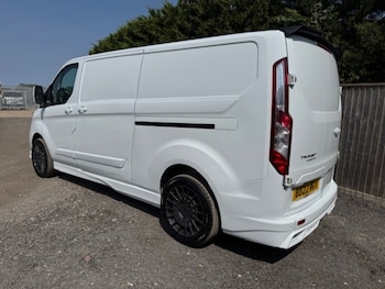 Used Ford Transit Custom 2022 for sale - 75603925: Photo