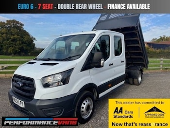 Used Ford Transit 2022 for sale - 76253213: Photo