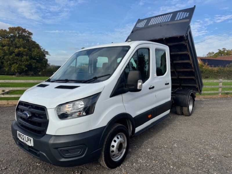Used Ford Transit 2022 for sale - 76253213: Photo 3