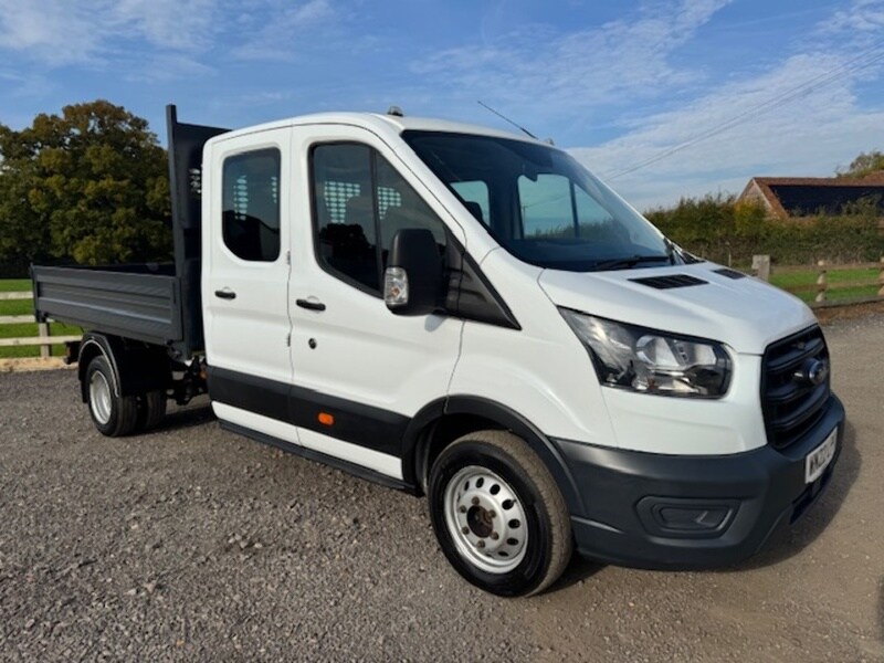 Used Ford Transit 2022 for sale - 76253213: Photo 9