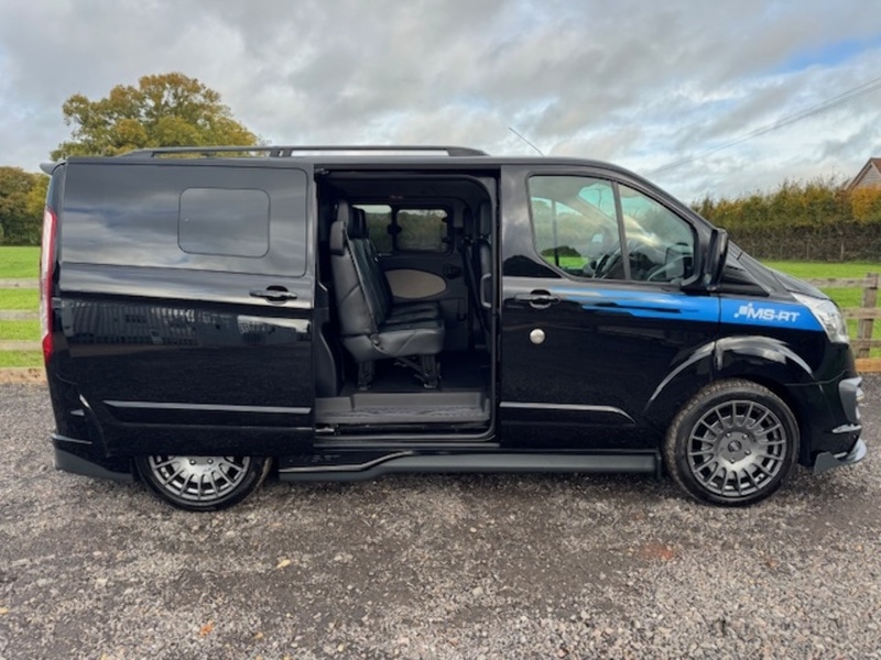 Used Ford Transit Custom 2018 for sale - 76330457: Photo 10