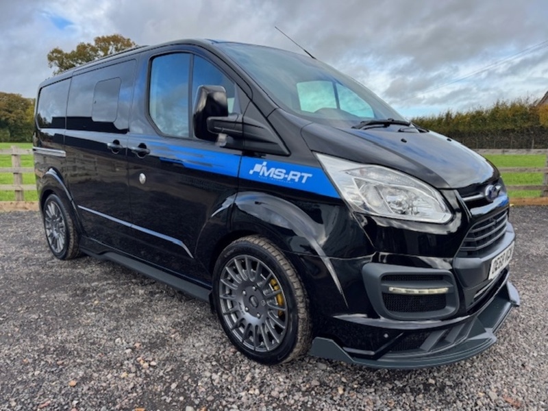 Used Ford Transit Custom 2018 for sale - 76330457: Photo 11