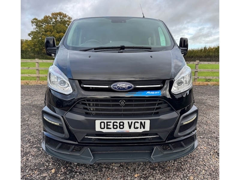 Used Ford Transit Custom 2018 for sale - 76330457: Photo 12