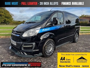 Used Ford Transit Custom 2018 for sale - 76330457: Photo