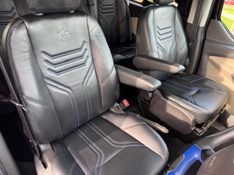 Used Ford Transit Custom 2018 for sale - 76330457: Photo 25
