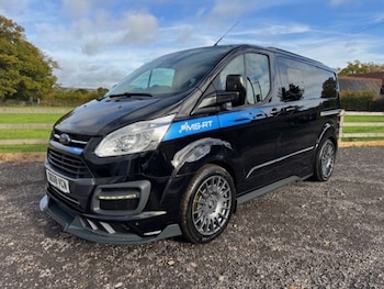 Used Ford Transit Custom 2018 for sale - 76330457: Photo