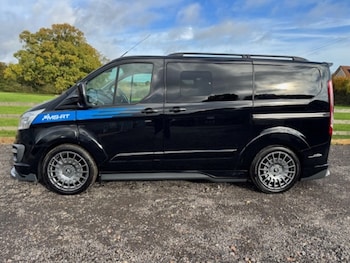 Used Ford Transit Custom 2018 for sale - 76330457: Photo