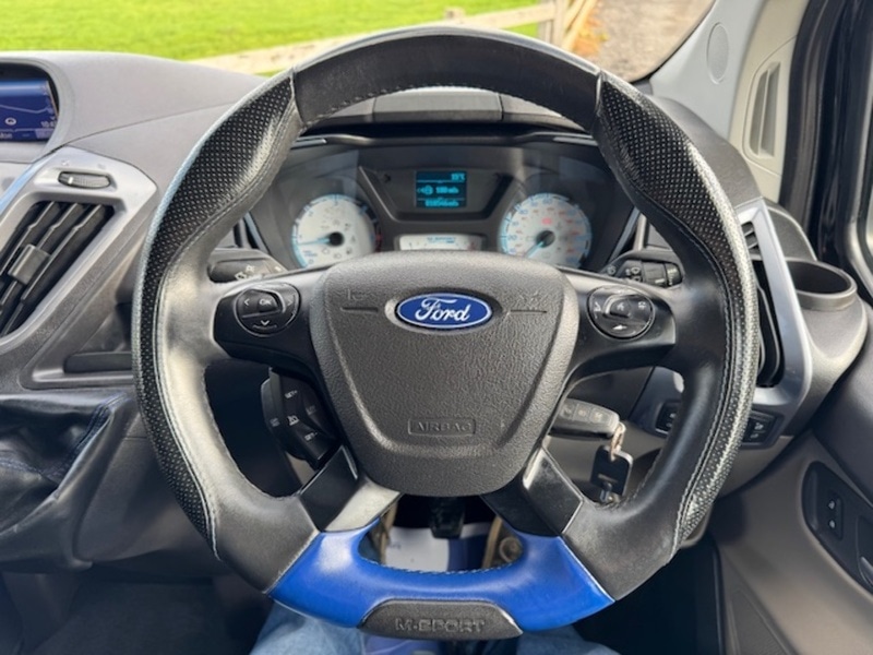 Used Ford Transit Custom 2018 for sale - 76330457: Photo 47