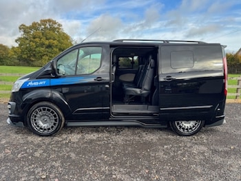 Used Ford Transit Custom 2018 for sale - 76330457: Photo