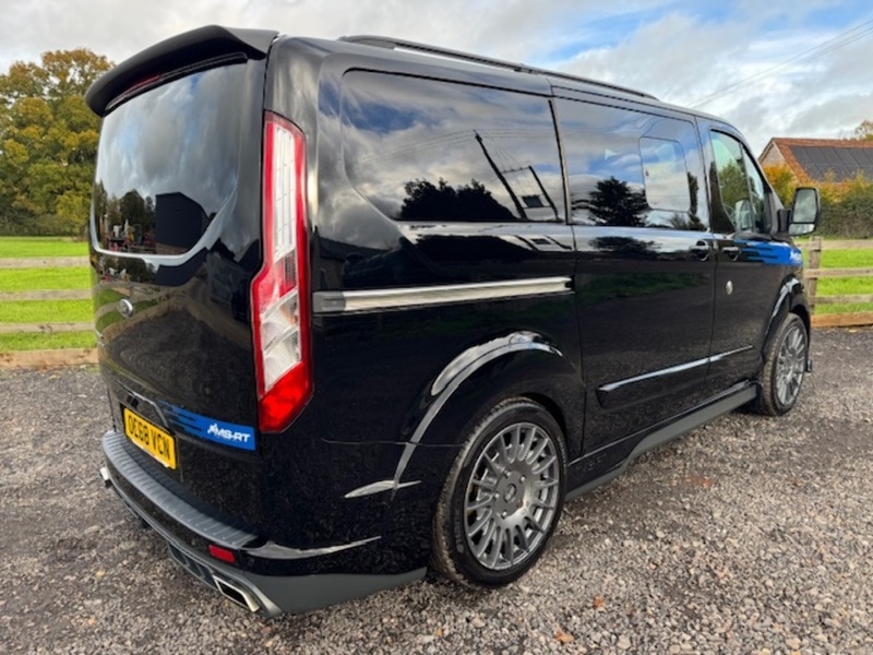 Used Ford Transit Custom 2018 for sale - 76330457: Photo 8