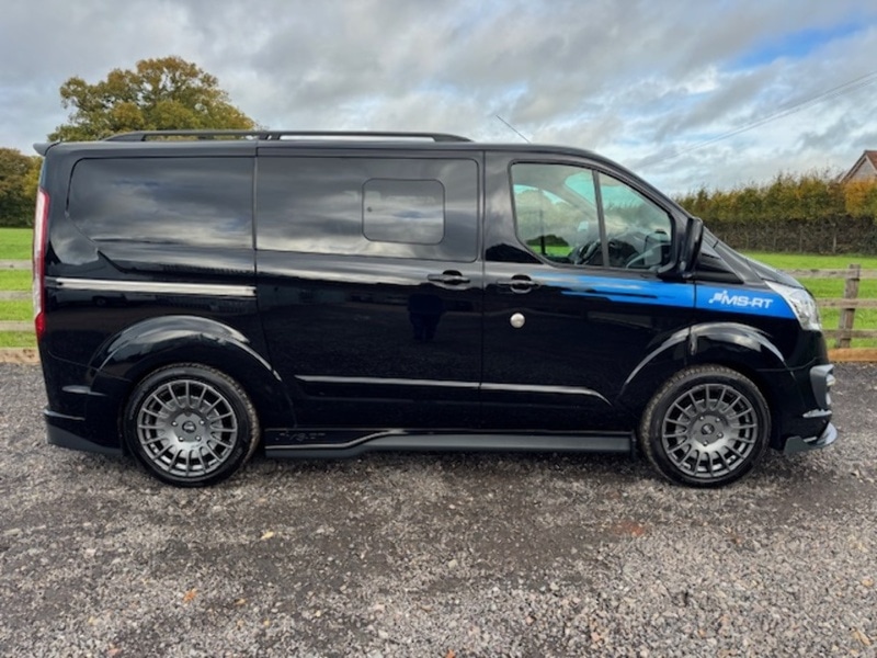 Used Ford Transit Custom 2018 for sale - 76330457: Photo 9