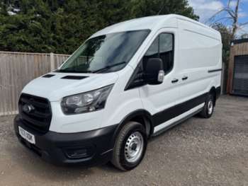 Used Ford Transit 2022 for sale - 75359936: Photo