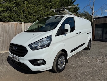 Used Ford Transit Custom 2018 for sale - 75212571: Photo
