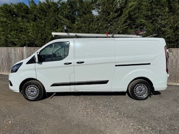 Used Ford Transit Custom 2018 for sale - 75212571: Photo