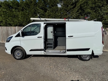 Used Ford Transit Custom 2018 for sale - 75212571: Photo