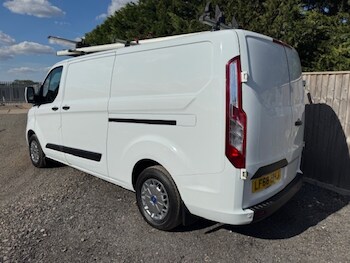 Used Ford Transit Custom 2018 for sale - 75212571: Photo
