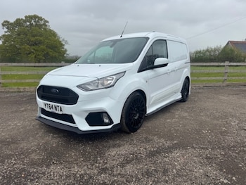 Used Ford Transit Connect 2018 for sale - 78247737: Photo