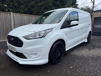 Used Ford Transit Connect 2022 for sale - 75427465: Photo