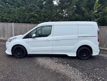 Used Ford Transit Connect 2022 for sale - 75427465: Photo
