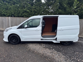 Used Ford Transit Connect 2022 for sale - 75427465: Photo