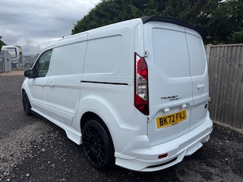 Used Ford Transit Connect 2022 for sale - 75427465: Photo