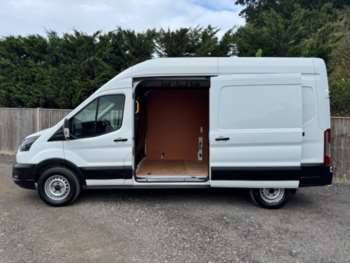 Used Ford Transit 2021 for sale - 75347810: Photo