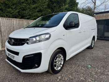 Used Vauxhall Vivaro 2022 for sale - 74972996: Photo