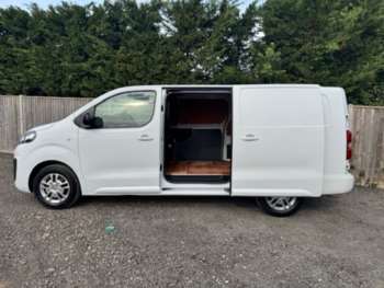 Used Vauxhall Vivaro 2022 for sale - 74972996: Photo