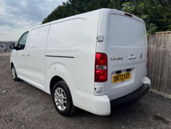 Used Vauxhall Vivaro 2022 for sale - 74972996: Photo