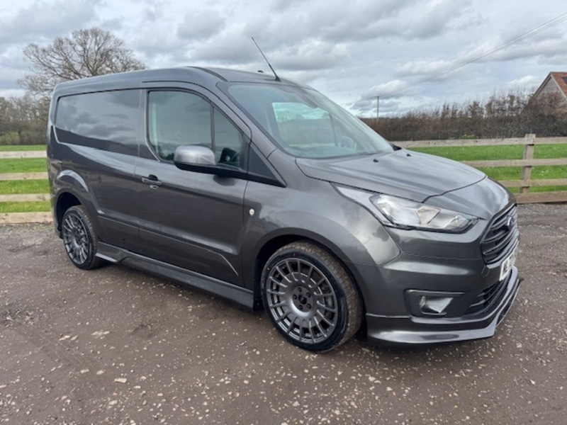 Used Ford Transit Connect 2023 for sale - 77864460: Photo 11