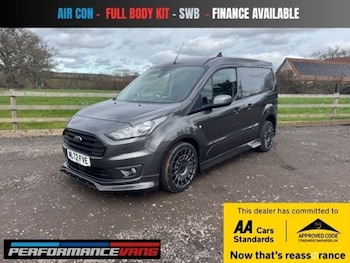 Used Ford Transit Connect 2023 for sale - 77864460: Photo