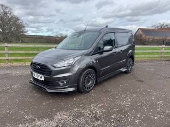 Used Ford Transit Connect 2023 for sale - 77864460: Photo
