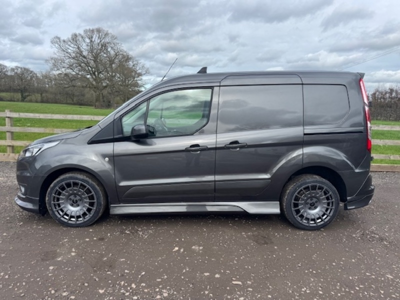 Used Ford Transit Connect 2023 for sale - 77864460: Photo 4