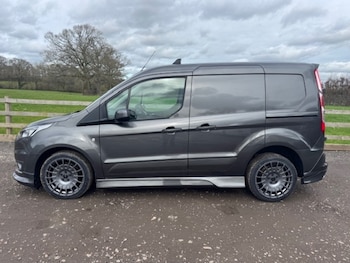 Used Ford Transit Connect 2023 for sale - 77864460: Photo