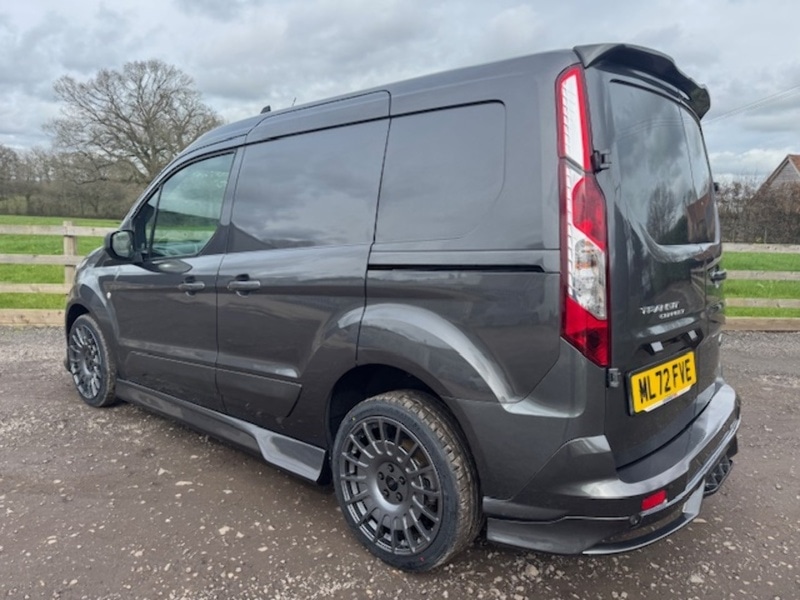 Used Ford Transit Connect 2023 for sale - 77864460: Photo 7