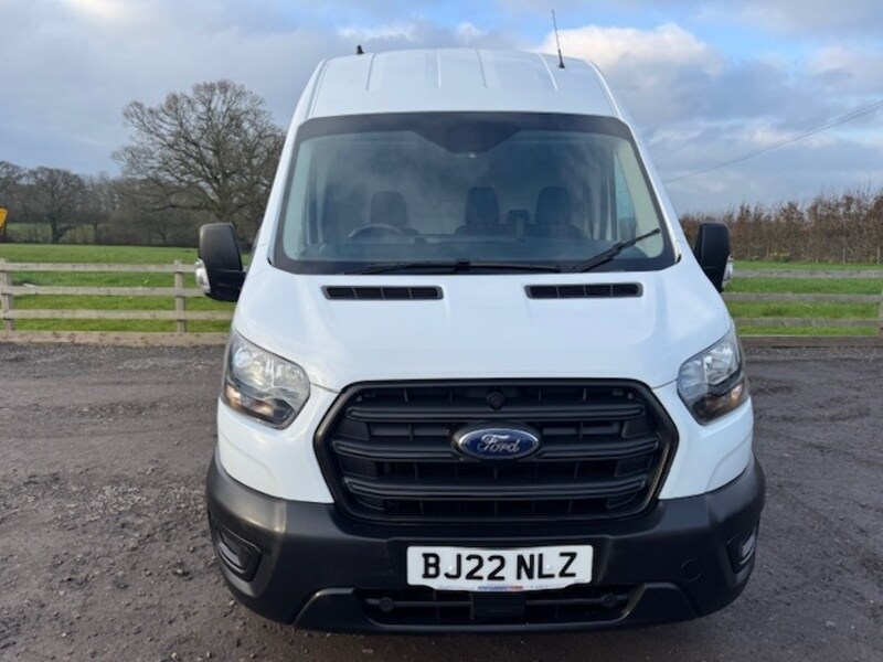 Used Ford Transit 2022 for sale - 77843039: Photo 12