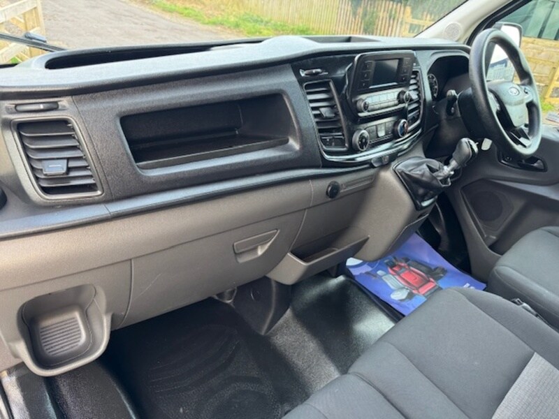 Used Ford Transit 2022 for sale - 77843039: Photo 17