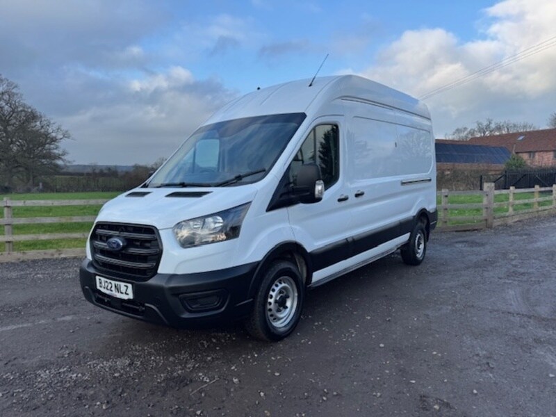 Used Ford Transit 2022 for sale - 77843039: Photo 3