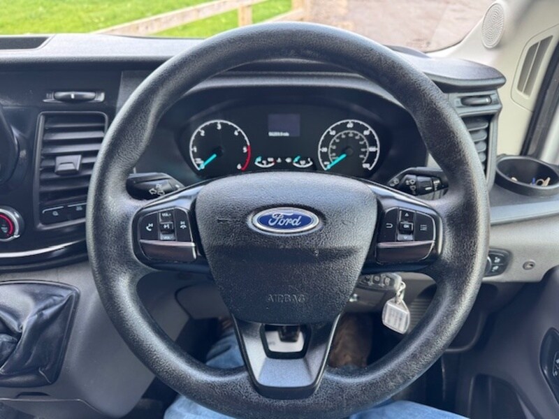 Used Ford Transit 2022 for sale - 77843039: Photo 34