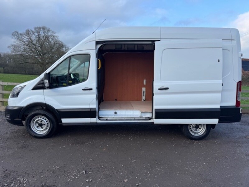 Used Ford Transit 2022 for sale - 77843039: Photo 6