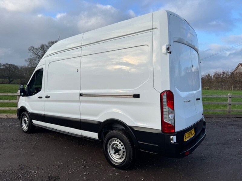 Used Ford Transit 2022 for sale - 77843039: Photo 7