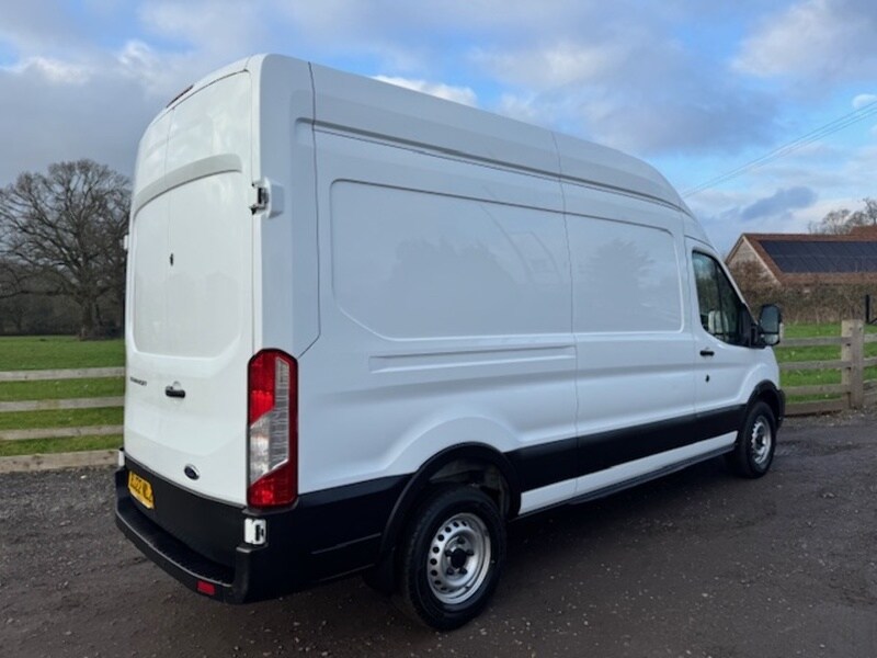 Used Ford Transit 2022 for sale - 77843039: Photo 9