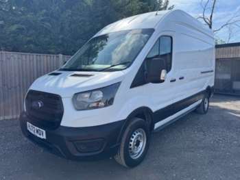 Used Ford Transit 2022 for sale - 75145650: Photo