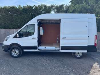Used Ford Transit 2022 for sale - 75145650: Photo