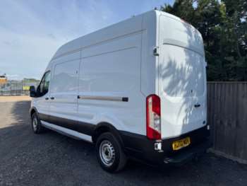 Used Ford Transit 2022 for sale - 75145650: Photo