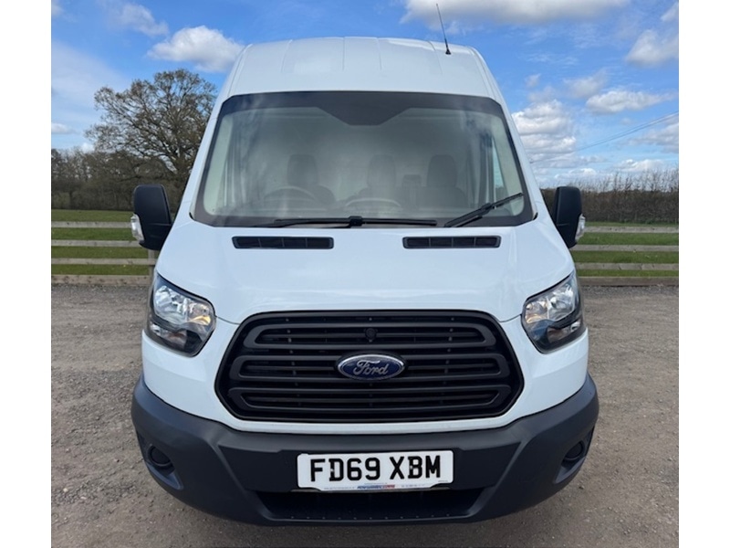 Used Ford Transit 2020 for sale - 78069498: Photo 10