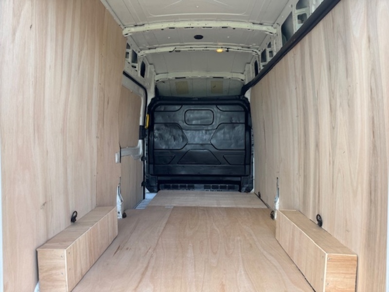 Used Ford Transit 2020 for sale - 78069498: Photo 11