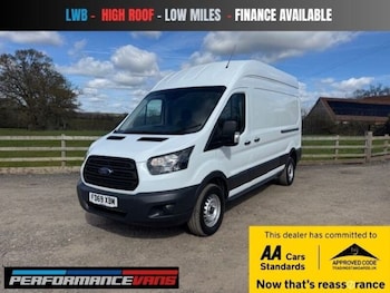 Ford Transit feature image